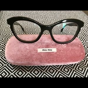 Miu Miu Glasses VMU 07L